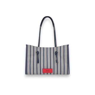 TOUS para mujer. 2002439933 Bolso Shopper XL Summer Holidays JCQ azul (OSFA), Casual, Tela, Marino, TOUS outlet 2026. TOUS para mujer. 2002439933 Bolso Shopper XL Summer Holidays JCQ azul (OSFA), Casual, Tela, Marino, TOUS outlet 2026.