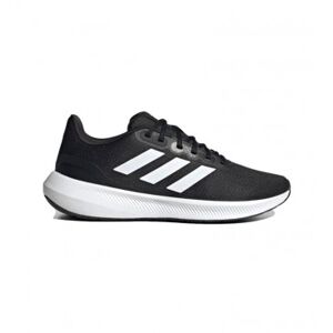 Adidas para hombre. HQ3790 Zapatillas Runfalcon 3.0 Negro (44 2/3), 1 a 3cm, Cordones, Casual, Deportivo, Running, Multideporte, adidas outl