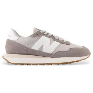 para mujer. WS237V1 Zapatillas 237 gris (37.5), Plano, Cordones, Casual, New Balance outlet 2026. para mujer. WS237V1 Zapatillas 237 gris (37.5), Plano, Cordones, Casual, New Balance outlet 2026.