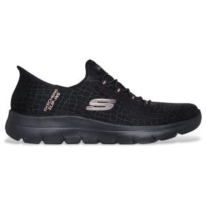 para mujer. 150128 Zapatillas Summits Classy negro (40), Casual, Deportivo, Running, Multideporte, Skechers outlet 2026. para mujer. 150128 Zapatillas Summits Classy negro (40), Casual, Deportivo, Running, Multideporte, Skechers outlet 2026.