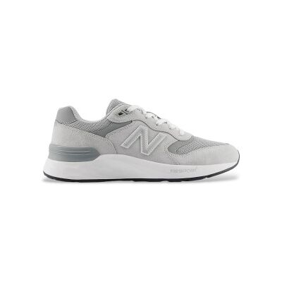 para hombre. W880V7_CA Zapatillas Fresh Foam X Walking 880 v7 gris (40.5 2E), Plano, Cordones, Casual, New Balance outlet 2026. para hombre. W880V7_CA Zapatillas Fresh Foam X Walking 880 v7 gris (40.5 2E), Plano, Cordones, Casual, New Balance outlet 2026.