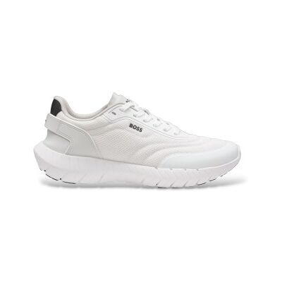 BOSS para hombre. 50568946 Zapatillas Motion blanco (40), Plano, Cordones, Casual, Deportivo, BOSS outlet 2026. BOSS para hombre. 50568946 Zapatillas Motion blanco (40), Plano, Cordones, Casual, Deportivo, BOSS outlet 2026.