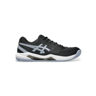 para hombre. 1041A448 Zapatillas Gel-Dedicate 8 Clay negro (40), Plano, Cordones, Casual, Deportivo, Tenis/Padel, Multideporte, Asics para hombre. 1041A448 Zapatillas Gel-Dedicate 8 Clay negro (40), Plano, Cordones, Casual, Deportivo, Tenis/Padel, Multideporte, Asics