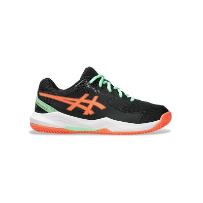 Asics para mujer/niña. 1044A064 Zapatillas Gel Dedicate 8 Padel negro (35), Plano, Cordones, Casual, Deportivo, Running, Tenis/Padel, Multid Asics para mujer/niña. 1044A064 Zapatillas Gel Dedicate 8 Padel negro (35), Plano, Cordones, Casual, Deportivo, Running, Tenis/Padel, Multid