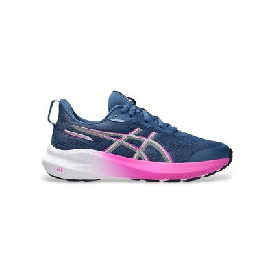 Asics para mujer/niña. 1014A382 Zapatillas GT-1000 14 azul oscuro (37.5), Plano, Cordones, Casual, Deportivo, Running, Multideporte, Marino, Asics para mujer/niña. 1014A382 Zapatillas GT-1000 14 azul oscuro (37.5), Plano, Cordones, Casual, Deportivo, Running, Multideporte, Marino,