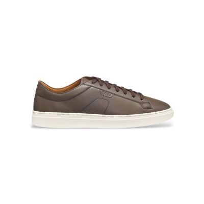 BOSS para hombre. 50557866 Zapatillas de PielKieran Bust marrón (41), Plano, Cordones, Casual, BOSS outlet 2026. BOSS para hombre. 50557866 Zapatillas de PielKieran Bust marrón (41), Plano, Cordones, Casual, BOSS outlet 2026.