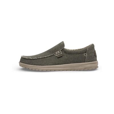 HeyDude para hombre. HD40124 Zapatillas Mikka Braided verde (45), Tela, Plano, Ninguno, Casual, HeyDude outlet 2026. HeyDude para hombre. HD40124 Zapatillas Mikka Braided verde (45), Tela, Plano, Ninguno, Casual, HeyDude outlet 2026.