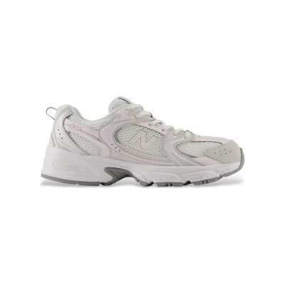 New Balance unisex para niños. G530V1_KL Zapatillas 530 gris, rosa (38), Plano, Cordones, Casual, Deportivo, Multideporte, moda infantil, Ne New Balance unisex para niños. G530V1_KL Zapatillas 530 gris, rosa (38), Plano, Cordones, Casual, Deportivo, Multideporte, moda infantil, Ne