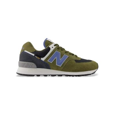 para hombre. U574V2_LI Zapatillas 574 verde (42.5), Plano, Cordones, Casual, New Balance outlet 2026. para hombre. U574V2_LI Zapatillas 574 verde (42.5), Plano, Cordones, Casual, New Balance outlet 2026.