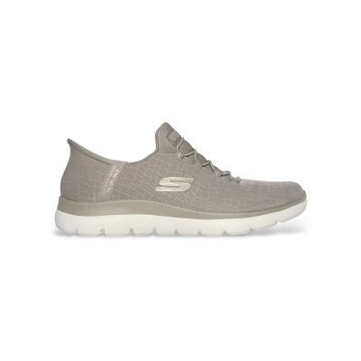 para mujer. 150128 Zapatillas Summits Classy taupe (41), Casual, Deportivo, Running, Multideporte, Skechers outlet 2026. para mujer. 150128 Zapatillas Summits Classy taupe (41), Casual, Deportivo, Running, Multideporte, Skechers outlet 2026.