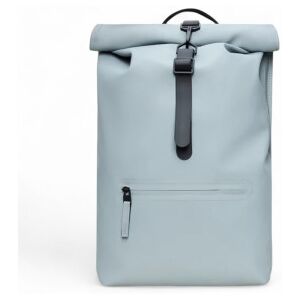 Rains unisex. 13320 Mochila Rolltop Rucksack azul turquesa (OSFA), Casual, Poliéster, Rains outlet 2026. Rains unisex. 13320 Mochila Rolltop Rucksack azul turquesa (OSFA), Casual, Poliéster, Rains outlet 2026.