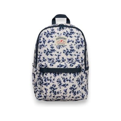 Superdry para mujer. W9110457A Mochila Heritage AOP azul (OSFA), Casual, Poliéster, Superdry outlet 2026. Superdry para mujer. W9110457A Mochila Heritage AOP azul (OSFA), Casual, Poliéster, Superdry outlet 2026.