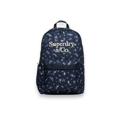 Superdry para mujer. W9110457A Mochila Heritage AOP marino (OSFA), Casual, Poliéster, Superdry outlet 2026. Superdry para mujer. W9110457A Mochila Heritage AOP marino (OSFA), Casual, Poliéster, Superdry outlet 2026.