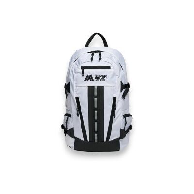 Superdry para mujer. W9110433A Mochila Outdoor 32L blanca (OSFA), Blanco, Tela, Casual, Superdry outlet 2026. Superdry para mujer. W9110433A Mochila Outdoor 32L blanca (OSFA), Blanco, Tela, Casual, Superdry outlet 2026.