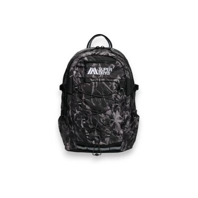 Superdry para mujer. W9110420A Mochila Outdoor 28L Estampado Negro (OSFA), Casual, Poliéster, Superdry outlet 2026. Superdry para mujer. W9110420A Mochila Outdoor 28L Estampado Negro (OSFA), Casual, Poliéster, Superdry outlet 2026.