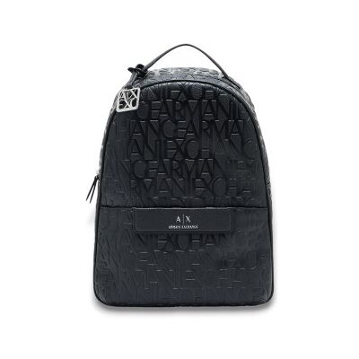 A X Armani Exchange para mujer. XW001922AF15774UC001 Mochila Casual negro (OSFA), Poliéster, A X Armani Exchange outlet 2026. A X Armani Exchange para mujer. XW001922AF15774UC001 Mochila Casual negro (OSFA), Poliéster, A X Armani Exchange outlet 2026.