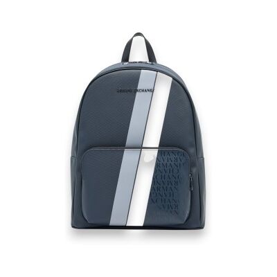 A X Armani Exchange para hombre. XM000161AF11935MB482 Mochila Técnica marino (OSFA), Casual, Poliéster, A X Armani Exchange outlet 2026. A X Armani Exchange para hombre. XM000161AF11935MB482 Mochila Técnica marino (OSFA), Casual, Poliéster, A X Armani Exchange outlet 2026.