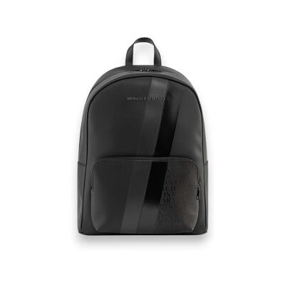 A X Armani Exchange para hombre. XM000161AF11935MC034 Mochila Técnica negro (OSFA), Casual, Poliéster, A X Armani Exchange outlet 2026. A X Armani Exchange para hombre. XM000161AF11935MC034 Mochila Técnica negro (OSFA), Casual, Poliéster, A X Armani Exchange outlet 2026.