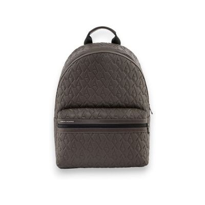 A X Armani Exchange para hombre. XM000237AF12133U6200 Mochila Combi marrón (OSFA), Casual, Poliéster, A X Armani Exchange outlet 2026. A X Armani Exchange para hombre. XM000237AF12133U6200 Mochila Combi marrón (OSFA), Casual, Poliéster, A X Armani Exchange outlet 2026.