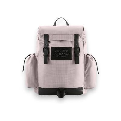 A X Armani Exchange para hombre. XM002042AF19932U6107 Mochila Diseño beige (OSFA), Casual, Poliamida, A X Armani Exchange outlet 2026. A X Armani Exchange para hombre. XM002042AF19932U6107 Mochila Diseño beige (OSFA), Casual, Poliamida, A X Armani Exchange outlet 2026.
