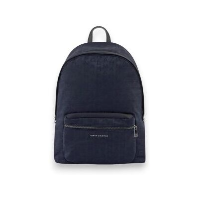 A X Armani Exchange para hombre. XM002614AF22826UB101 Mochila Technical marino (OSFA), Casual, Poliéster, A X Armani Exchange outlet 2026. A X Armani Exchange para hombre. XM002614AF22826UB101 Mochila Technical marino (OSFA), Casual, Poliéster, A X Armani Exchange outlet 2026.