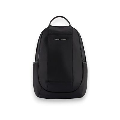 A X Armani Exchange para hombre. XM002678AF22858UC001 Mochila Minimalista negro (OSFA), Casual, Poliamida, A X Armani Exchange outlet 2026. A X Armani Exchange para hombre. XM002678AF22858UC001 Mochila Minimalista negro (OSFA), Casual, Poliamida, A X Armani Exchange outlet 2026.