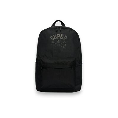 Superdry para mujer. W9110434A Mochila Heritage negro (OSFA), Casual, Poliéster, Superdry outlet 2026. Superdry para mujer. W9110434A Mochila Heritage negro (OSFA), Casual, Poliéster, Superdry outlet 2026.