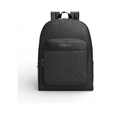 para hombre. AM0AM14137 Mochila Flag negro (OSFA), Casual, Poliuretano, Tommy Hilfiger outlet 2026. para hombre. AM0AM14137 Mochila Flag negro (OSFA), Casual, Poliuretano, Tommy Hilfiger outlet 2026.