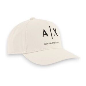 A X Armani Exchange para hombre. XM002696AF15502M1166 Gorra Baseball Adjustable beige (OSFA), Casual, Algodón, A X Armani Exchange outlet 20 A X Armani Exchange para hombre. XM002696AF15502M1166 Gorra Baseball Adjustable beige (OSFA), Casual, Algodón, A X Armani Exchange outlet 20