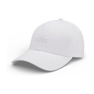 BOSS para hombre. 50495121 Gorra Zed blanco (OSFA), Casual, Algodón, BOSS outlet 2026. BOSS para hombre. 50495121 Gorra Zed blanco (OSFA), Casual, Algodón, BOSS outlet 2026.