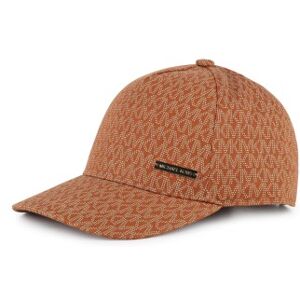 para niña. R30624 Gorra con monograma marrón (52), Casual, Algodón, moda infantil, Michael Kors outlet 2026. para niña. R30624 Gorra con monograma marrón (52), Casual, Algodón, moda infantil, Michael Kors outlet 2026.