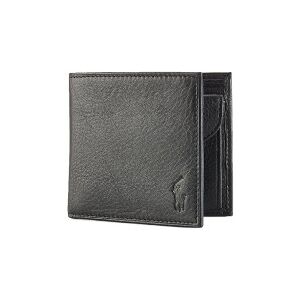 Cartera de Hombre Polo Ralph Lauren (100007857) - negra Cartera de Hombre Polo Ralph Lauren (100007857) - negra