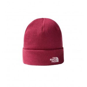 The North Face para mujer/niña. NF0A5FVZI0H1 Gorro Norm Shallow rojo (OSFA), Casual, Poliéster, moda infantil, The North Face outlet 2024.