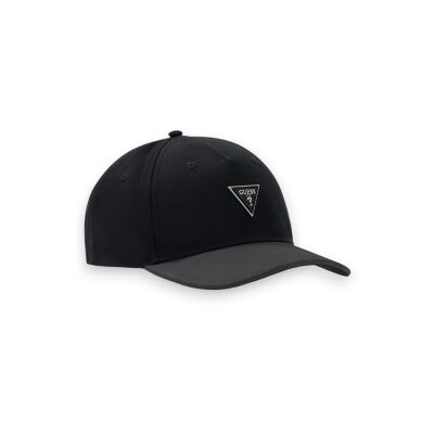 para hombre. AM9655COT01 Gorra de béisbol Milano negro (OSFA), Casual, Algodón, Guess outlet 2026. para hombre. AM9655COT01 Gorra de béisbol Milano negro (OSFA), Casual, Algodón, Guess outlet 2026.