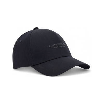 A X Armani Exchange para hombre. XM001694AF15502UB101 Gorra Baseball Hat negra (OSFA), Negro, Casual, Algodón, A X Armani Exchange outlet 20 A X Armani Exchange para hombre. XM001694AF15502UB101 Gorra Baseball Hat negra (OSFA), Negro, Casual, Algodón, A X Armani Exchange outlet 20