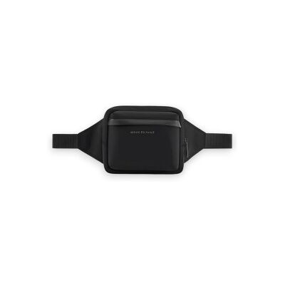 A X Armani Exchange para hombre. XM002679AF22858UC001 Riñonera BELT BAG negro (OSFA), Casual, Poliamida, A X Armani Exchange outlet 2026. A X Armani Exchange para hombre. XM002679AF22858UC001 Riñonera BELT BAG negro (OSFA), Casual, Poliamida, A X Armani Exchange outlet 2026.