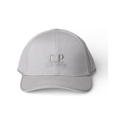 C.P. Company para hombre. 20CMAC048A006288A Gorra Gabardine gris (OSFA), Casual, Algodón, C.P. Company outlet 2026. C.P. Company para hombre. 20CMAC048A006288A Gorra Gabardine gris (OSFA), Casual, Algodón, C.P. Company outlet 2026.