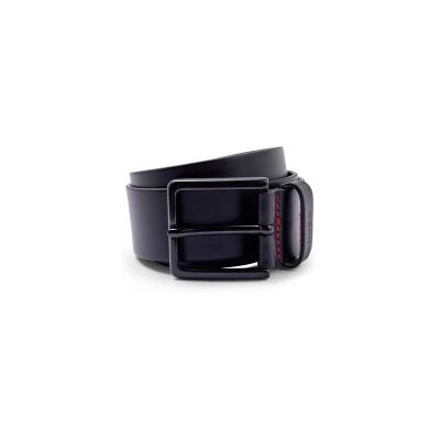 HUGO para hombre. 50385358 Cinturón de Piel Gionio negro (105 cm), Casual, HUGO outlet 2026. HUGO para hombre. 50385358 Cinturón de Piel Gionio negro (105 cm), Casual, HUGO outlet 2026.