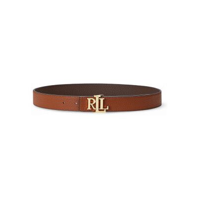 Lauren Ralph Lauren para mujer. 412912039002 Cinturón reversible de piel marrón (XS), Casual, Lauren Ralph Lauren outlet 2026. Lauren Ralph Lauren para mujer. 412912039002 Cinturón reversible de piel marrón (XS), Casual, Lauren Ralph Lauren outlet 2026.