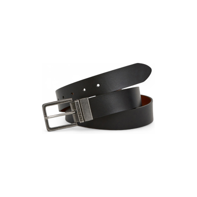 para hombre. PM021060 Cinturón Reversible negro (95 cm), Casual, Piel, Pepe Jeans outlet 2026. para hombre. PM021060 Cinturón Reversible negro (95 cm), Casual, Piel, Pepe Jeans outlet 2026.