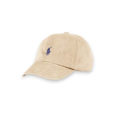 Polo Ralph Lauren unisex. 322552489002 Gorra de chino de algodón beige (2/4años), Casual, Polo Ralph Lauren outlet 2026. Polo Ralph Lauren unisex. 322552489002 Gorra de chino de algodón beige (2/4años), Casual, Polo Ralph Lauren outlet 2026.