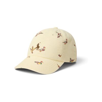 Polo Ralph Lauren para hombre. 710B24701001 Gorra decoy duck beige (OSFA), Casual, Algodón, Polo Ralph Lauren outlet 2026. Polo Ralph Lauren para hombre. 710B24701001 Gorra decoy duck beige (OSFA), Casual, Algodón, Polo Ralph Lauren outlet 2026.