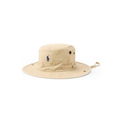 Polo Ralph Lauren para hombre. 449973197003 Sombrero de pescador con parche beige (OSFA), Casual, Algodón, Polo Ralph Lauren outlet 2026. Polo Ralph Lauren para hombre. 449973197003 Sombrero de pescador con parche beige (OSFA), Casual, Algodón, Polo Ralph Lauren outlet 2026.