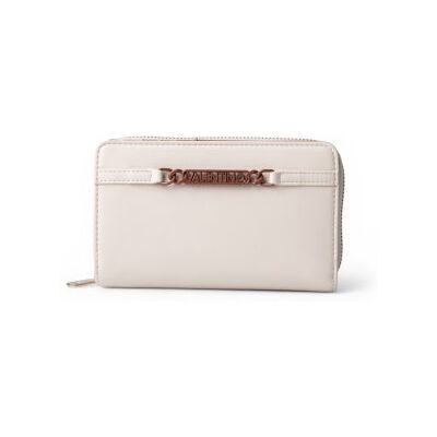 para mujer. VPS9P8281 Monedero logotipo beige (OSFA), Casual, Poliéster, Poliuretano, Valentino outlet 2026. para mujer. VPS9P8281 Monedero logotipo beige (OSFA), Casual, Poliéster, Poliuretano, Valentino outlet 2026.