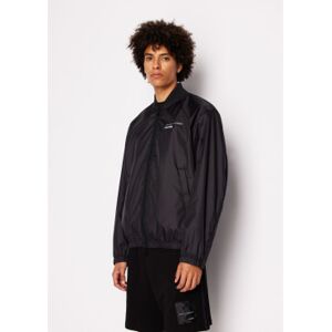 A X Armani Exchange para hombre. 3DZB20ZN4EZ1200 Chaqueta deportiva negro (M), Casual, Poliéster, A X Armani Exchange outlet 2026. A X Armani Exchange para hombre. 3DZB20ZN4EZ1200 Chaqueta deportiva negro (M), Casual, Poliéster, A X Armani Exchange outlet 2026.