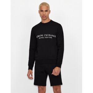 A X Armani Exchange para hombre. 8NZM88ZJKRZ1200 Sudadera Felpa Abierta negro (XXL), Casual, Algodón, Manga larga, A X Armani Exchange outle A X Armani Exchange para hombre. 8NZM88ZJKRZ1200 Sudadera Felpa Abierta negro (XXL), Casual, Algodón, Manga larga, A X Armani Exchange outle