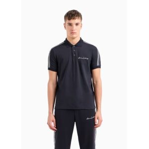 A X Armani Exchange para hombre. 8NZFSGZJ81Z1510 Polo liso marino (XS), Casual, Algodón, Manga corta, A X Armani Exchange outlet 2026. A X Armani Exchange para hombre. 8NZFSGZJ81Z1510 Polo liso marino (XS), Casual, Algodón, Manga corta, A X Armani Exchange outlet 2026.
