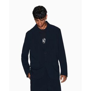 A X Armani Exchange para hombre. XM001574AF19725UB101 Americana Elegant marino (42), Casual, Algodón, Clásico, A X Armani Exchange outlet 20 A X Armani Exchange para hombre. XM001574AF19725UB101 Americana Elegant marino (42), Casual, Algodón, Clásico, A X Armani Exchange outlet 20