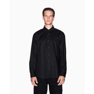 A X Armani Exchange para hombre. XM001587AF16631UC001 Camisa Ax negro (L), Casual, Algodón, Manga larga, A X Armani Exchange outlet 2026. A X Armani Exchange para hombre. XM001587AF16631UC001 Camisa Ax negro (L), Casual, Algodón, Manga larga, A X Armani Exchange outlet 2026.