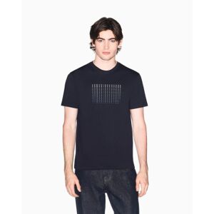 A X Armani Exchange para hombre. XM002519AF10334UB101 Camiseta Slim Fit marino (L), Casual, Algodón, Manga corta, A X Armani Exchange outlet A X Armani Exchange para hombre. XM002519AF10334UB101 Camiseta Slim Fit marino (L), Casual, Algodón, Manga corta, A X Armani Exchange outlet